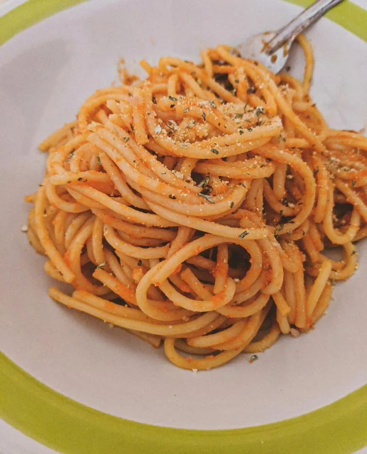 Italian cuisine