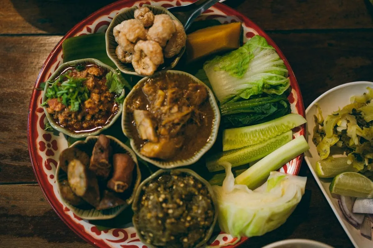Middle-Eastern cuisine