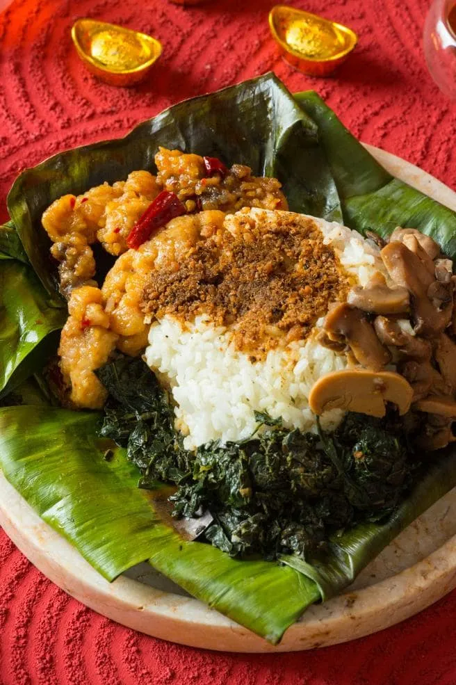 North-African cuisine