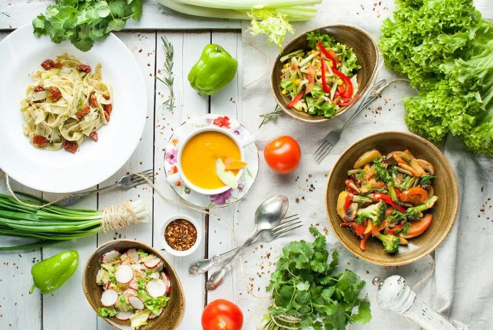 World-Menu cuisine